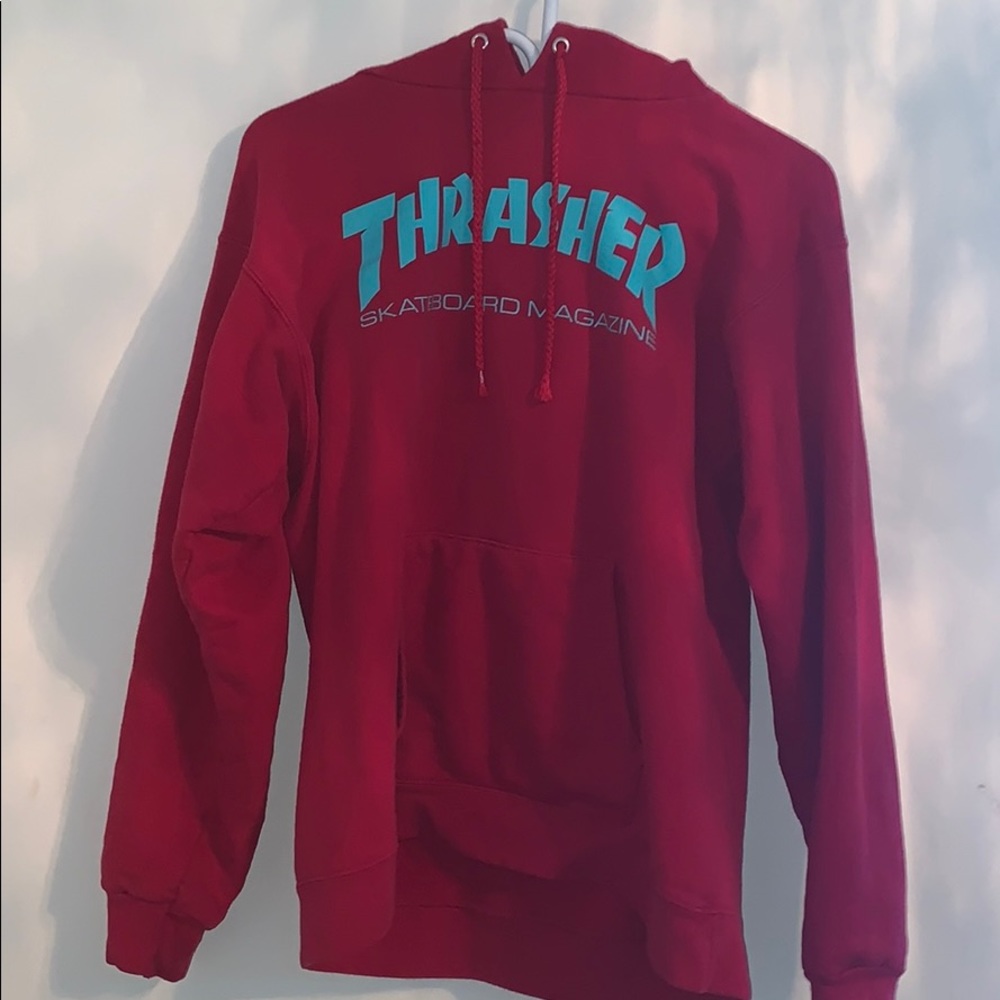 Thrasher sweater women’s small